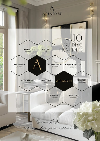 APIARY Magazine | Edition 01| Welness & Mindfulness